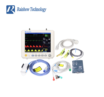 가장 낮은 화물 운송비와 환자 모니터 회복용 장치를 모니터링하는 심박수