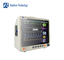 ECG 5 매개 변수 환자 모니터 HR RESP SPO2 NIBP 및 터치 스크린으로 온도