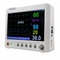 병원 내부 데이터 저장용으로 ECG/NIBP 휴대용 멀티 파라미터 환자 모니터