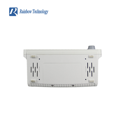 컬러 LCD 디스플레이와 함께 클래스 II 멀티 파라미터 환자 모니터 총 무게 3.85 kg