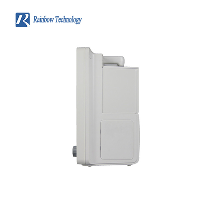 컬러 LCD 디스플레이와 함께 클래스 II 멀티 파라미터 환자 모니터 총 무게 3.85 kg