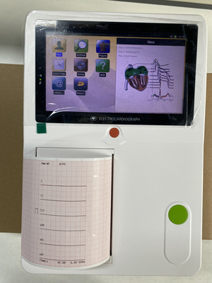 병원용 6채널 디지털 ECG 기계 공장 가격 모니터