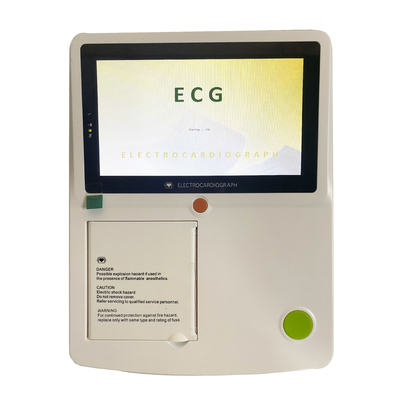병원용 6채널 디지털 ECG 기계 공장 가격 모니터