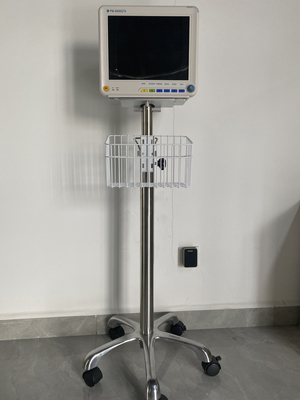 병원용 NIBP ECG 12.1&quot; 다중 파라미터 모니터 분석