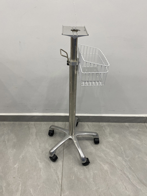 가장 인기 있는 트롤리 브래킷을 가진 환자 모니터