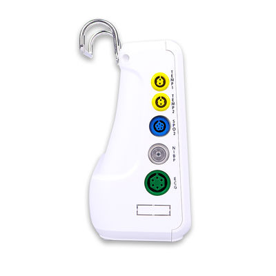 Class II Instrument Multi Parameter Patient Monitor with 1-7 Level Audio/Visual Alarming and 400 Groups NIBP List
