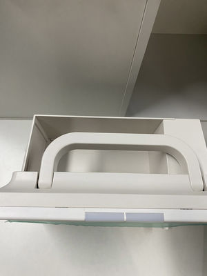 경량 3.9KG 다중 매개변수 환자 모니터 (12.1인치 컬러 TFT 디스플레이 및 트롤리/벽걸이 브래킷 장착 옵션)