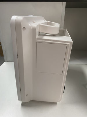 경량 3.9KG 다중 매개변수 환자 모니터 (12.1인치 컬러 TFT 디스플레이 및 트롤리/벽걸이 브래킷 장착 옵션)