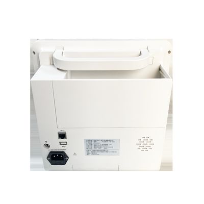 12.1인치 다중 매개변수 환자 모니터, 고해상도 컬러 TFT LCD, 부정맥 분석 및 ST 계산