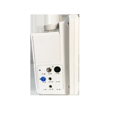 12.1인치 휴대용 다중 매개변수 환자 모니터 (인간 및 수의학 ICU용, Class II 의료기기 인증)