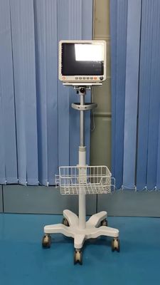 전원 내장 배터리 및 3단계 지능형 알람을 갖춘 다중 매개변수 환자 모니터