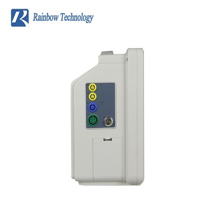 전원 내장 배터리 및 3단계 지능형 알람을 갖춘 다중 매개변수 환자 모니터