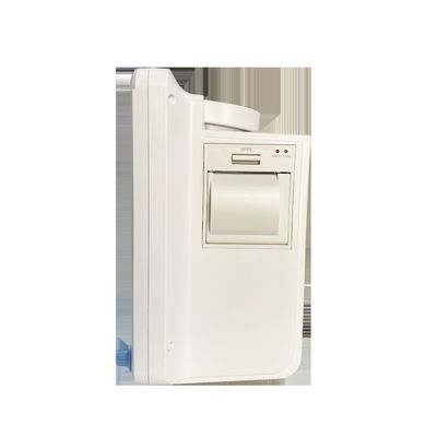 7개 언어 지원 및 신생아 관리를 위한 100-240V 전원 공급 장치를 갖춘 전기 다중 매개변수 환자 모니터