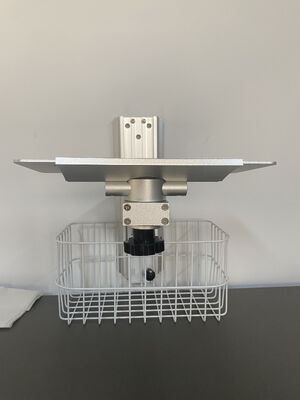 Wall Bracket Compatible With Rainbow Patient Monitor Optional Bracket for Mindray IMEC Monitor