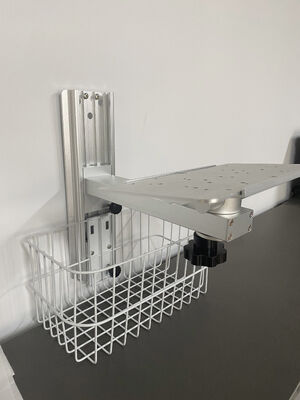 Wall Bracket Compatible With Rainbow Patient Monitor Optional Bracket for Mindray IMEC Monitor