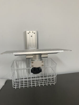 Wall Bracket Compatible With Rainbow Patient Monitor Optional Bracket for Mindray IMEC Monitor