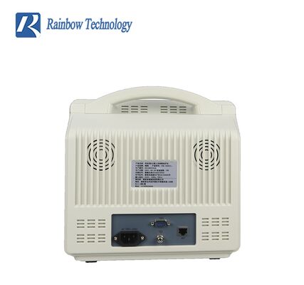 12 Inch Medical Multi-parameter Patient Monitoring System Vital Signs Monitor Patient Monitor
