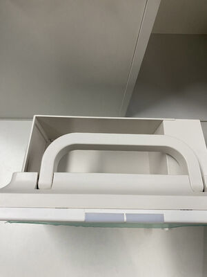 12.1인치 휴대용 다중 매개변수 환자 모니터 (ICU 병실 의료 모니터링 장비)