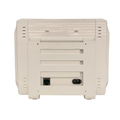 병원 및 클리닉용 8인치 컬러 TFT 디스플레이가 장착된 휴대용 6 파라미터 다중 파라미터 환자 모니터