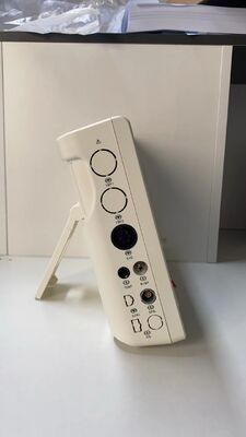 정확한 생명 증상 모니터링을 위한 휴대용 10.1인치 다중 파라미터 환자 모니터