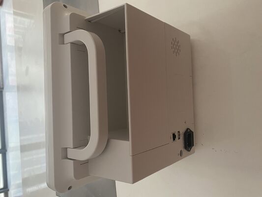 12병원 ICU용 SpO2/ECG/PR/NIBP/TEMP/RESP와 함께 1인치 TFT 스크린 멀티 파라미터 환자 모니터