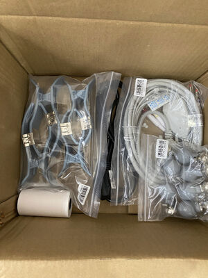 전문 의료용 디지털 6채널 심전도 기계, 높은 정확도와 쉬운 작동