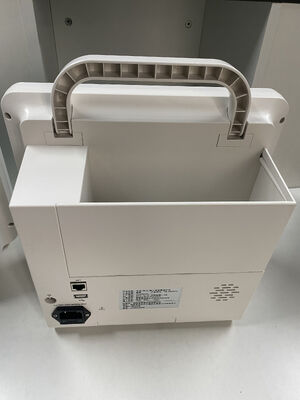 선택적 프린터 및 스탠드가 있는 병원용 다중 매개변수 의료 병상 환자 모니터