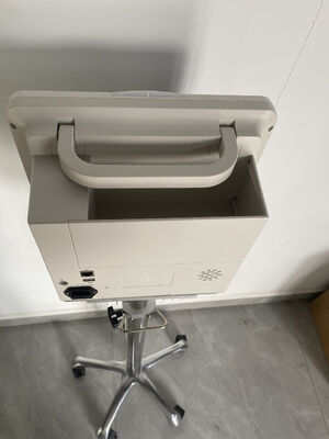 Spo2, NIBP, 호흡, ECG 및 체온을 측정할 수 있는 다중 매개변수 환자 모니터