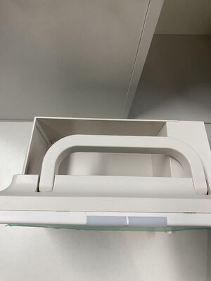 12.1인치 휴대용 다중 파라미터 환자 모니터, 컬러 LCD 디스플레이 및 터치 스크린