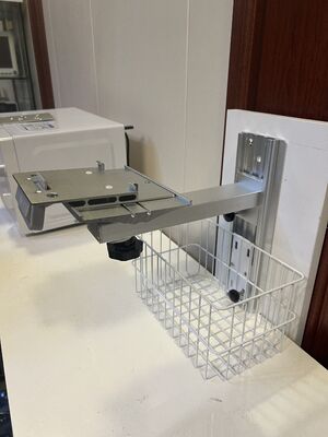 월 브래킷 레인보우 환자 모니터와 호환된다 Mindray IMEC 모니터에 대한 옵션 브래킷