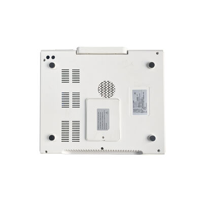 병원 및 진료소용 10인치 터치스크린 휴대용 12채널 심전계