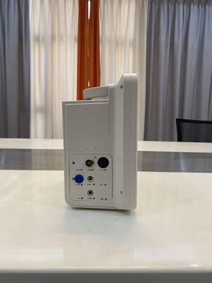 참을성 있는 모니터 다중 매개변수 활력징후 모니터 병원 휴대용 의료 환자 모니터