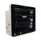 RESP ECG NIBP 6 매개변수 참을성 있는 모니터 ICU 심장 모니터 12.1 인치