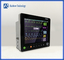 ECG HR PR SPO2 NIBP 호흡 임시와 터치 스크린 다중 매개 변수 환자 모니터