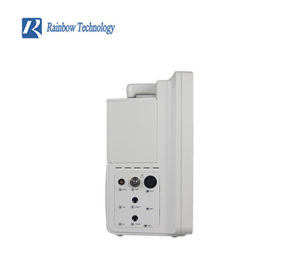 부속품 상자 의료 기기를 가진 다 모수 터치스크린 참을성 있는 감시자