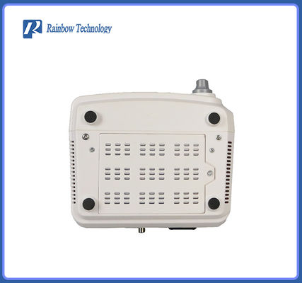 다중 파라미터 수의사 캡노그래피 모니터